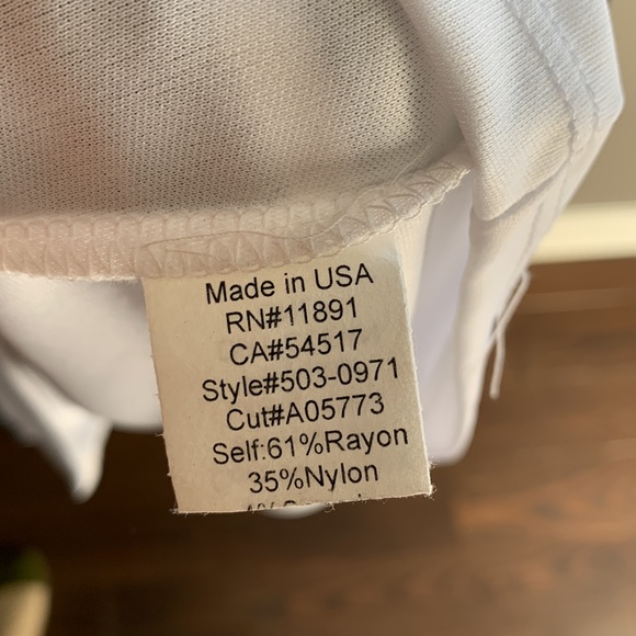 BAILEY 44 Lined Mid Short Sleeve Dress (XS) - Picture 6 of 8